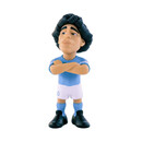 Minix Collectible Figurines: Football Stars - Maradona Napoli Figure 12 cm (Mnx55000)