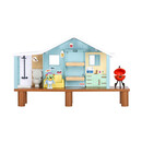 Giochi Preziosi Bluey: Playset το Εξoχικό (Bly66000)