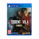 Ps4 Resident Evil 4 Remake - Gold Edition