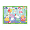 Ravesburger Puzzle: Peppa pig (4in1) (12004016)