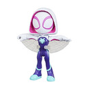Hasbro Marvel Spidey and his Amazing Friends: Ghost-Spider Mini Action Figure (F1937)