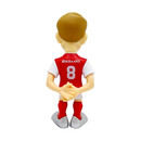 Minix Collectible Figurines: Football Stars - Arsenal Odegaard Figure 12 cm (Mnxd7000)