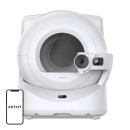 Petkit Purobot Ultra Έξυπνο Αυτοκαθαριζόμενο Δοχείο Άμμου για Γάτες με Κάμερα ai