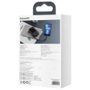 Powerbank Baseus Qpow pro With Lightning Cable, usb-c Port and usb 20000mah, 20w (Black)