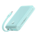 Powerbank Baseus Magnetic Mini 10000mah, usb-c 30w Magsafe (Blue)