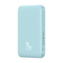 Powerbank Mini Baseus 6000 mah 20w (Blue)