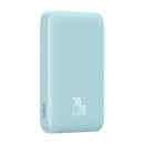 Powerbank Mini Baseus 6000 mah 20w (Blue)