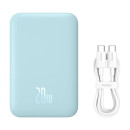 Powerbank Mini Baseus 6000 mah 20w (Blue)
