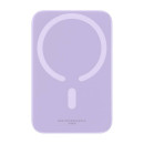 Powerbank Mini Baseus 6000 mah 20w (Purple)