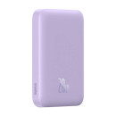Powerbank Mini Baseus 6000 mah 20w (Purple)