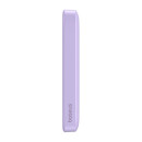 Powerbank Mini Baseus 6000 mah 20w (Purple)