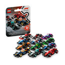 Lego® Lego Minifigures: f1® Collectible Race Cars (71049)