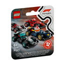 Lego® Lego Minifigures: f1® Collectible Race Cars (71049)