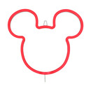 Paladone: Disney - Mickey Wall Mountable led Neon Light (Pp12621dscvn)