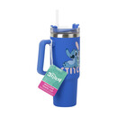 Paladone: Stitch - Blue 900ml Multiway Travel cup and Straw (Pp14794ls)