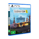 Ps5 Subway Simulator 2 (Hamburg + Berlin)