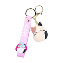 Fizz Squishmallows - cam Wristlet Keyring in cdu (350106)