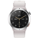 QCY Active GX Watch S12 Grey 1,43" AMOLED HD 466x466 Metal Crown & Strap Call HD BT Watch IP68