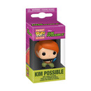 Funko Pocket Pop!: kim Possible - kim Possible Vinyl Figure Keychain