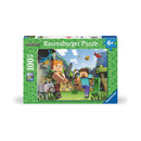 Ravensburger Puzzle: Minecraft (100xxlpcs) (12004176)