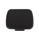 Estia Καδος Απορριματων Flatop Soft Close 50lt ματ Μαυρος