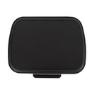 Estia Καδος Απορριματων Flatop Soft Close 70lt ματ Μαυρος