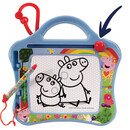 Πινακας Γραψε-Σβησε: Peppa   George Travel