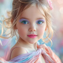 HappiHobbi Παλέτα Μακιγιάζ Για 6+ Χρονών