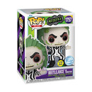 Funko Pop! Plus: Beetlejuice - Beetlejuice on Tombstone (Special Edition) (Glows in the Dark) #1757 Vinyl Figure