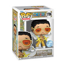 Funko Pop! Animation: one Piece - Admiral Kizaru Borsalino (Special Edition) #1786 Vinyl Figure
