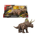 Mattel Jurassic World: Movie Line Rebirth - big Dinosaurs Jurassic World Gigantic Thrashers Dinosaur 3 (Jgb93)