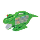 Teamsterz Beast Machines Dino Destroyer & Shark Destroyer Θήκη Οχημάτων Με 2 Οχήματα & Αξεσουάρ Για 3+ Χρονών