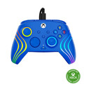Turtle Beach: Afterglow Wave - Wired Controller [For Xbox, pc] (Color: Blue)
