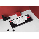 Keychron q4 he (Q4h-c1) qmk Wireless Custom Hall Effect Keyboard Purple Switch 60% us Layout