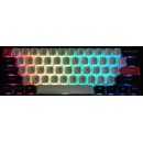 Keychron q4 he (Q4h-c1) qmk Wireless Custom Hall Effect Keyboard Purple Switch 60% us Layout