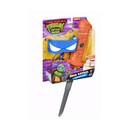 Giochi Preziosi Teenage Mutant Ninja Turtle: Ninja Reveal - Leonardo's Katana (Tu806000)