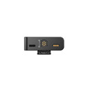 Boyamic 2-02 Wireless hd Microphone usb-c &Camera 2x rxs 32bit Float Onboard rec 300m 15h