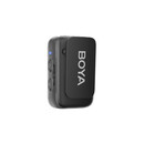 Boyamic 2-01 Wireless hd 2xlavalier Microphone usb-c &Camera 2x rxs 32bit Float Onboard rec 300m 15h