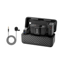Boyamic 2-01 Wireless hd 2xlavalier Microphone usb-c &Camera 2x rxs 32bit Float Onboard rec 300m 15h