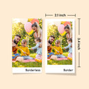 Kodak Mini Shot 2 Retro -Instant Camera & Photo Printer (5.3 x 8.6 Cm), ios & Android bt + 8 Sheets