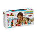Lego® Duplo® Disney and Pixar: Cars Mcqueen’s Visit to Doc’s Garage (10456)