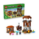 Lego® Minecraft®: the Pillager Outpost and Ravager (21278)