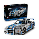 Lego® Technic™: 2 Fast 2 Furious Nissan Skyline gt-r (R34) car (42210)