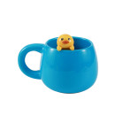 Κουπα i-Total Ceramic Charm Xl2525d Duck 450ml