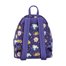 Loungefly Pokemon: Sleeping Pikachu and Friends Mini Backpack (Pmbk0236)