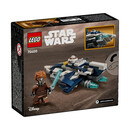 Lego® Star Wars™: plo Koon’s Jedi Starfighter™ Microfighter (75400)