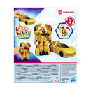 Hasbro: Transformers Earthspark 1 Step Smash Changers - Bubblebee (G0996)