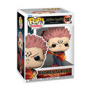 Funko Pop! Animation: Jujutsu Kaisen - Ryomen Sukuna (Fire Arrow) #1887 Vinyl Figure