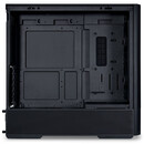 Lian li Lancool 207 Digital Black - 6" lcd Screen - atx pc Case (4 Fans) 2 x 140mm & 2 x 120mm pwm
