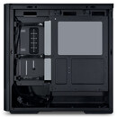 Lian li Lancool 207 Digital Black - 6" lcd Screen - atx pc Case (4 Fans) 2 x 140mm & 2 x 120mm pwm